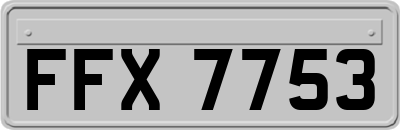 FFX7753