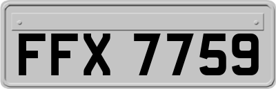 FFX7759