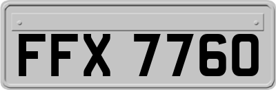 FFX7760