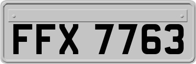 FFX7763
