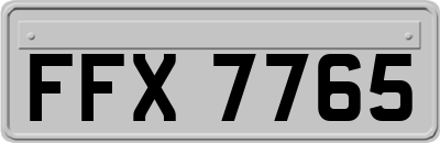 FFX7765