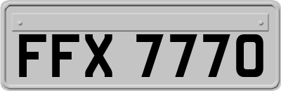 FFX7770