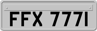 FFX7771