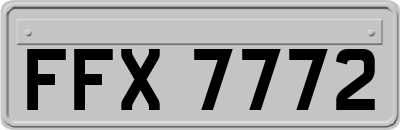 FFX7772