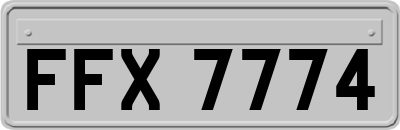 FFX7774