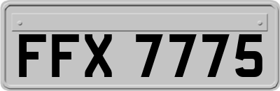 FFX7775