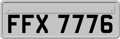 FFX7776