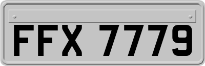 FFX7779