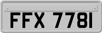 FFX7781