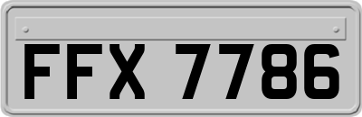 FFX7786