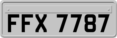 FFX7787