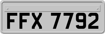 FFX7792