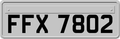FFX7802