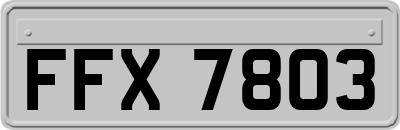 FFX7803