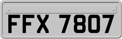 FFX7807