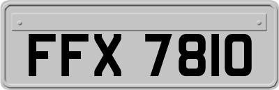 FFX7810