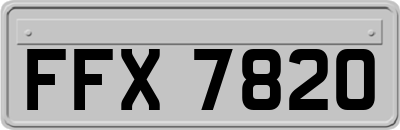 FFX7820