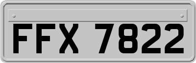 FFX7822