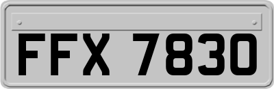 FFX7830