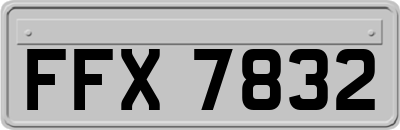 FFX7832