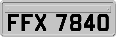 FFX7840