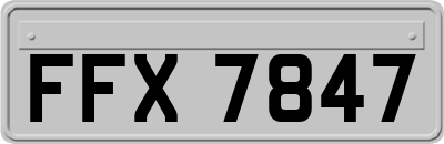 FFX7847