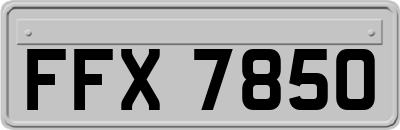 FFX7850