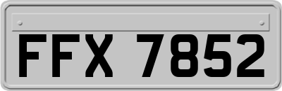 FFX7852