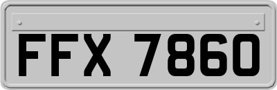 FFX7860