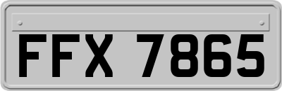FFX7865