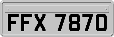 FFX7870