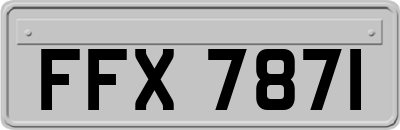 FFX7871