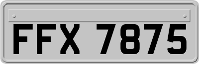 FFX7875