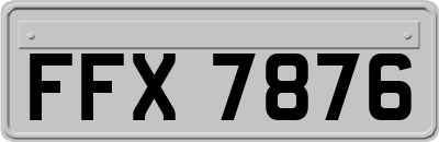 FFX7876
