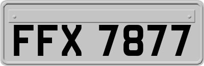 FFX7877