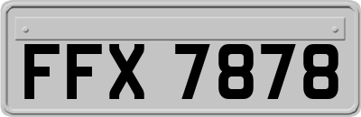 FFX7878