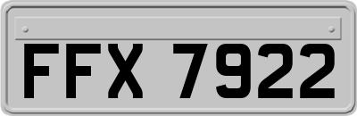 FFX7922
