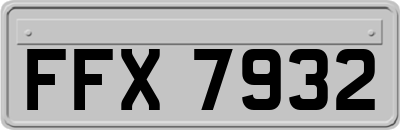 FFX7932