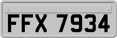 FFX7934
