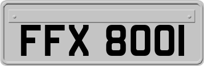 FFX8001