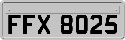 FFX8025