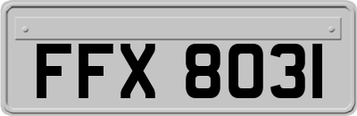 FFX8031