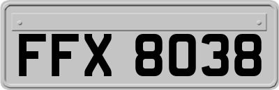 FFX8038