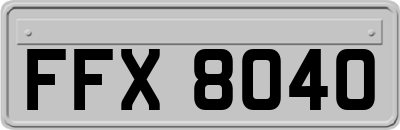 FFX8040