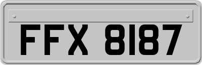FFX8187
