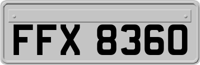 FFX8360