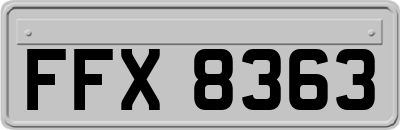 FFX8363