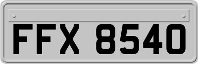 FFX8540