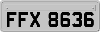 FFX8636