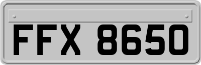 FFX8650